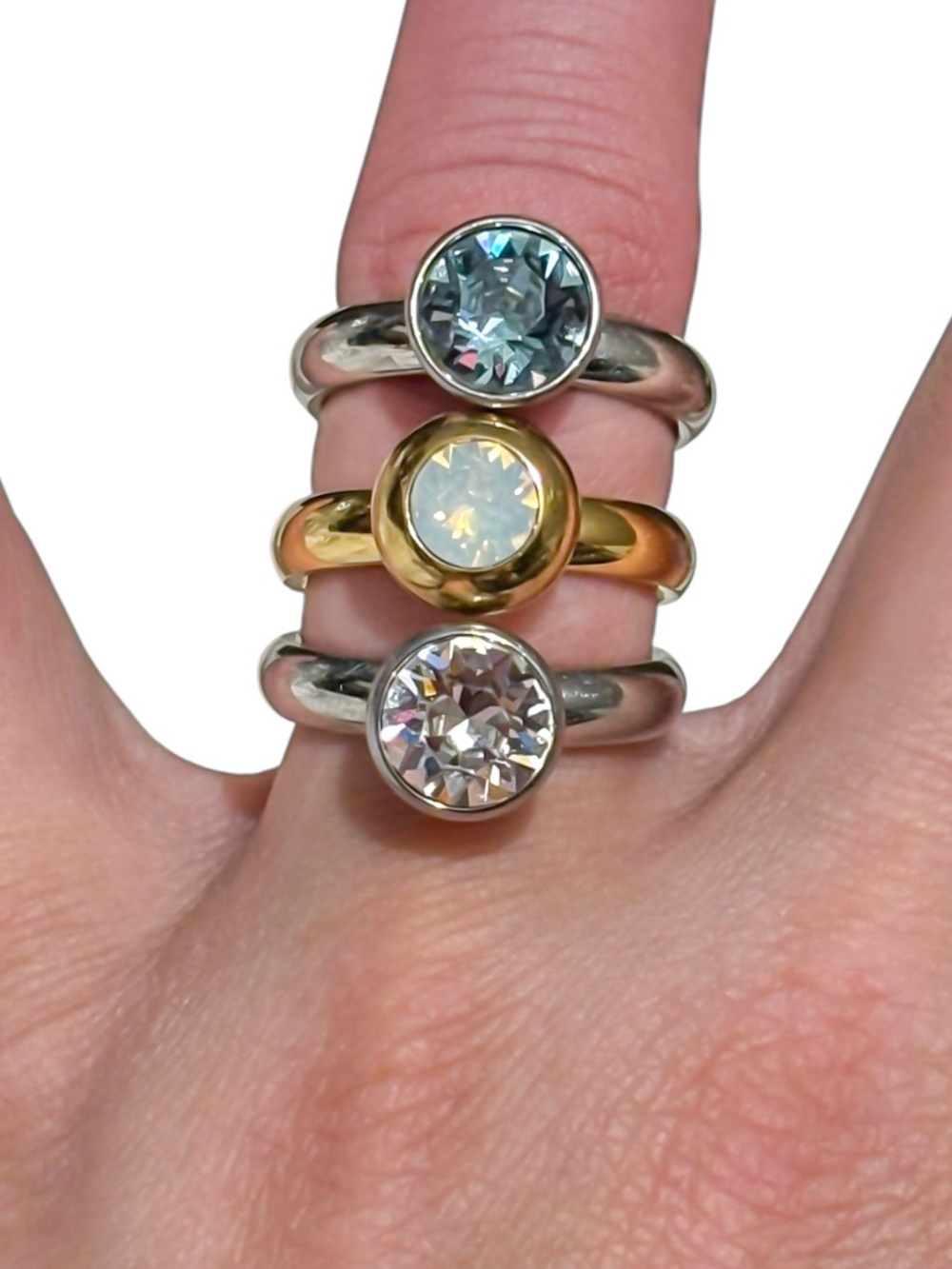 Qudo Interchangeable Ring Set - Picture 2 of 16